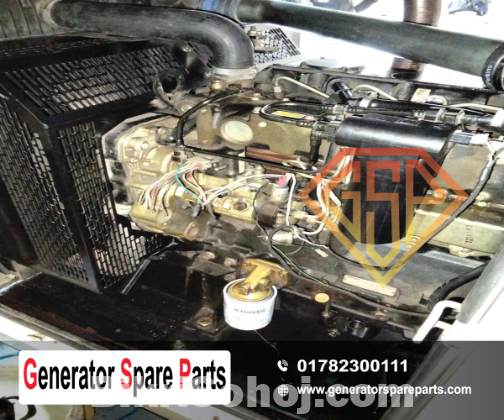 Generator service company in Bangladesh